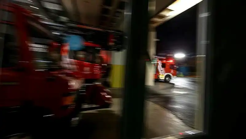 Konya'da Korkutan Yangın: 4 Kişi Dumandan Etkilendi