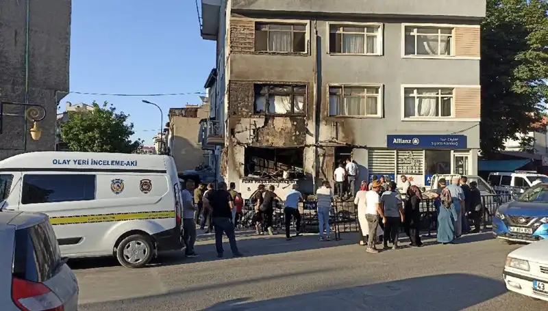 Tüp Bayisinde Gerçekleşen Patlama: Hayatını Kaybedenlerin Sayısı İki Oldu