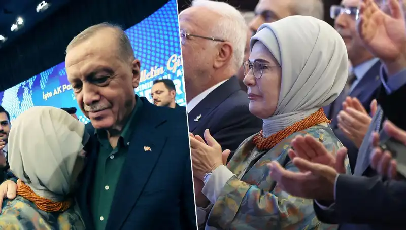 Emine Erdoğan'ın Duygusal Anları: Kalpten Kalbe Bağlantılar