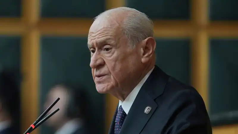Devlet Bahçeli, Leman dergisinin Karikatürüne Sert Tepki Gösterdi!