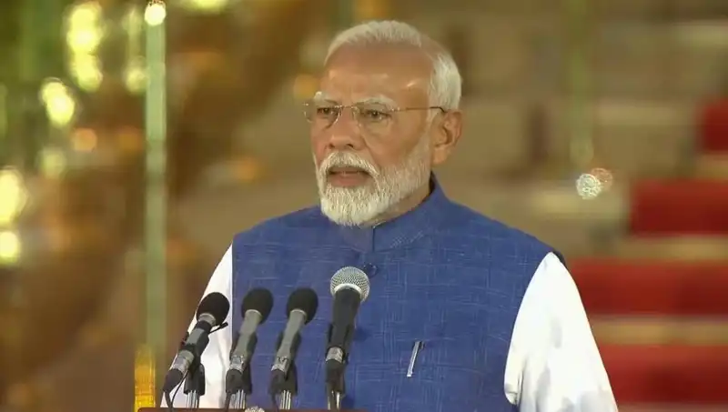 Hindistan ve Tesla: Başbakan Modi, Elon Musk ile Tarihi Görüşmeyi Gerçekleştirdi