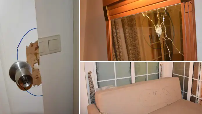 FETÖ'cü Suikast Timinin Saldırdığı Otelde O Gecenin İzleri Silinmedi mi?