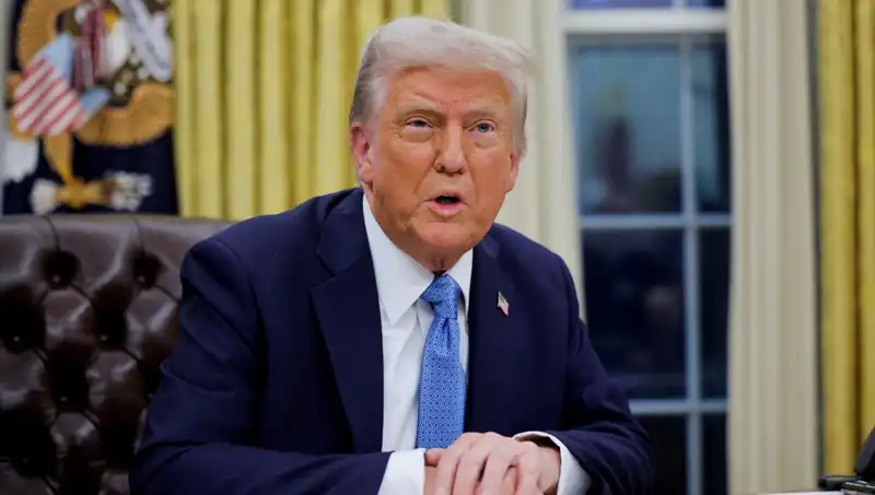 Trump'tan Çarpıcı Açıklama: İran'dan Petrol Alan Ülkelere Yaptırım Yolda