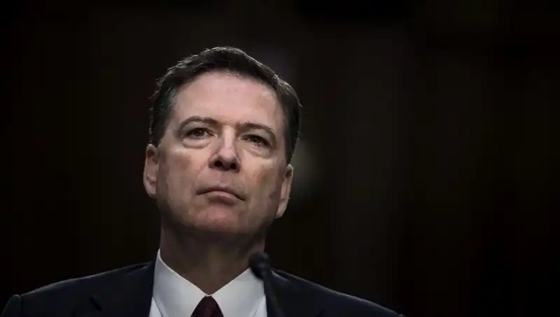 Eski FBI Şefi'nden Trump'a Şok Tehdit: 4 Rakamla Gönderme!