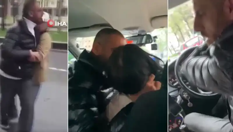 Esenyurt'ta Taksi Şokuyla Gündeme Oturan Kadın Yolcu Olayı