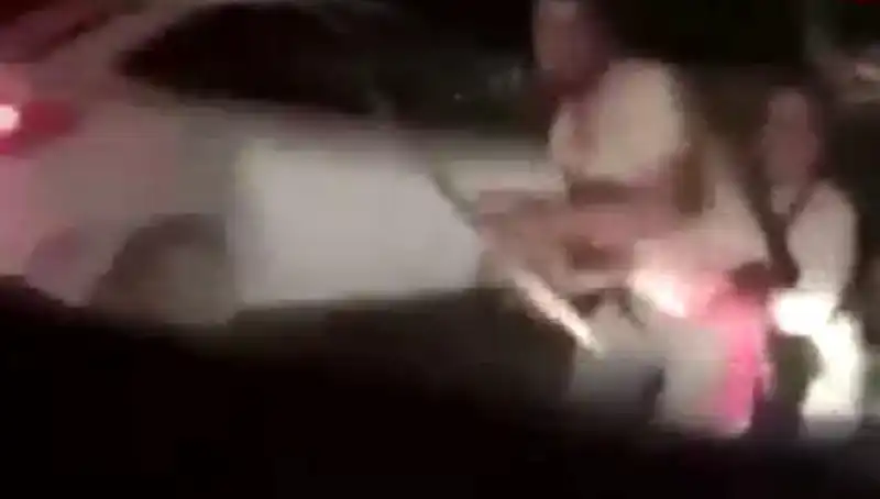 Ankara'da Trafikte Yaşanan Baltalı Saldırı Olayında İki Kişi Gözaltına Alındı