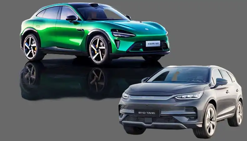 Elektrikli Araç Dünyasında Rekabet: BYD mi, Xiaomi mi?