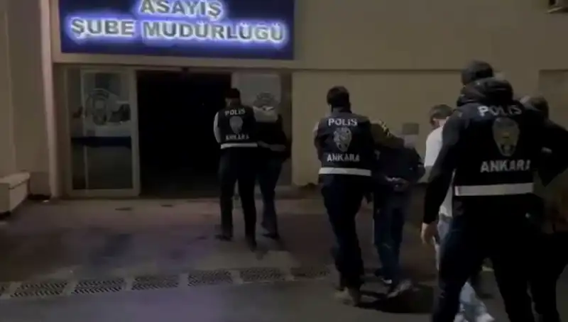 Ankara'da "Rest" Operasyonu: 35 İş Yeri Mühürlendi, Detaylar Şok Edici!