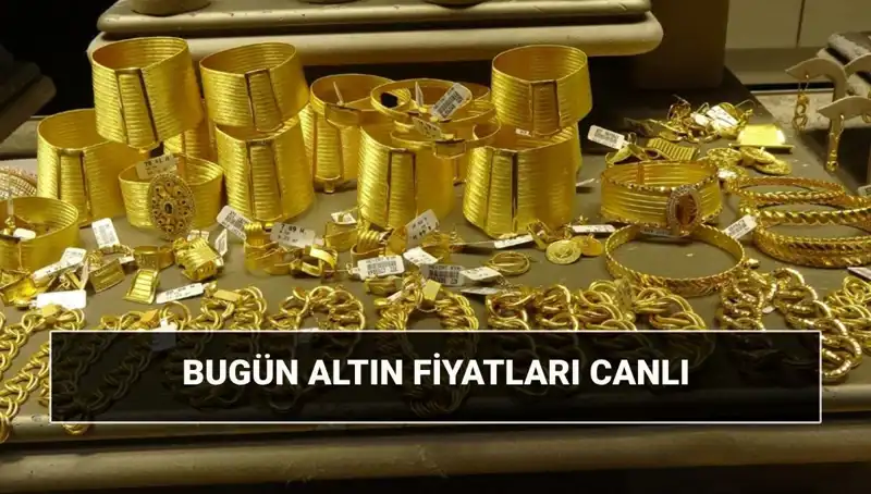 25 Nisan Cuma Altın Fiyatlarında Son Durum: Güncel Değerler Ne?