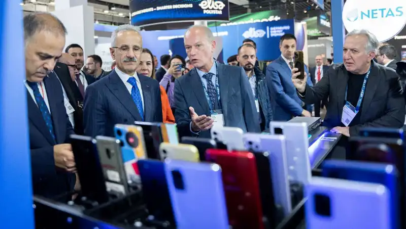 Türkiye, 5G Teknolojisini TBMM'de Gerçekleştirecek Fark Yaratan Deneme
