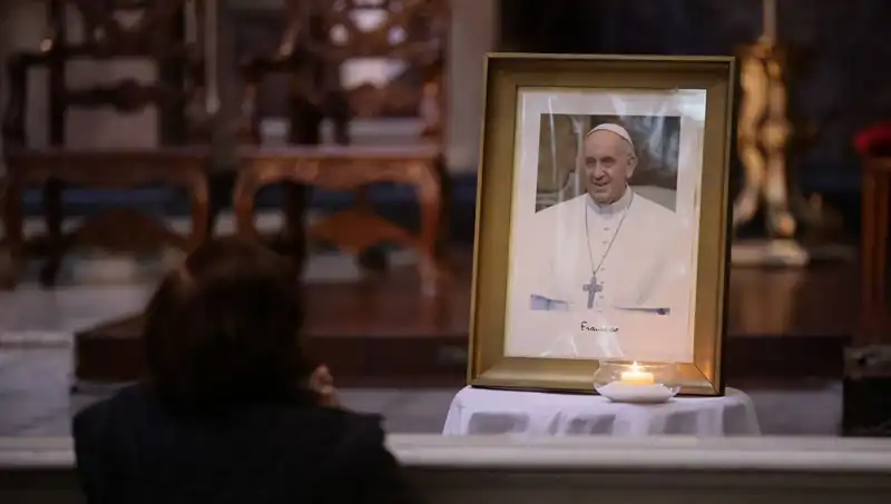 Papa Francis’in Vasiyeti ve Cenaze Planları Açıklandı!