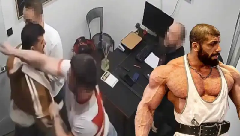 Milli Sporcunun Dayak Skandalında Şok İfadelere Ne Olacak?