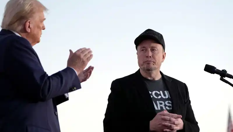 Trump ve Musk: Siyasi ve Ekonomik Çatışmanın Arkasındaki Gizli Oyunlar