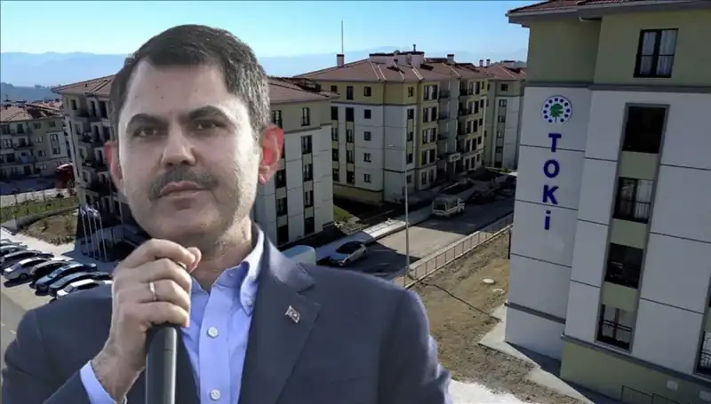 TOKİ 250 Bin Sosyal Konut Başvuruları 2025: Süreç ve Detaylar