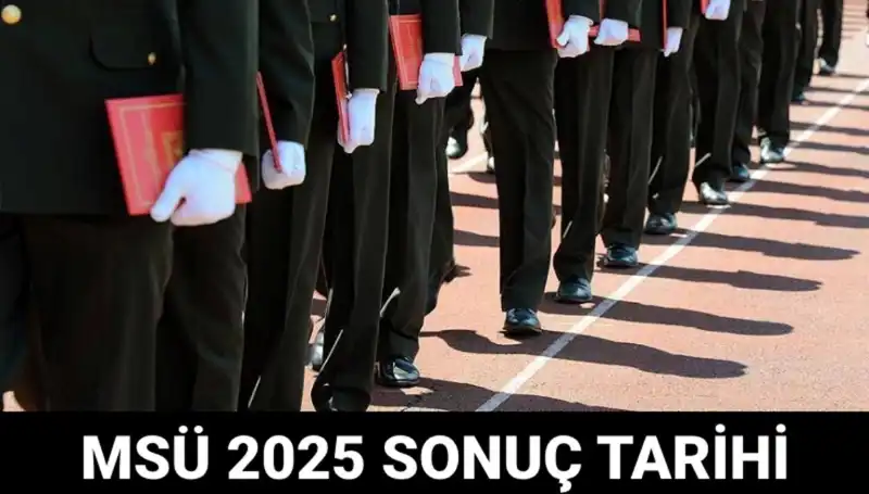 Milli Savunma Üniversitesi Sınav Sonuçlarının Açıklanacağı Tarih Belli Oldu