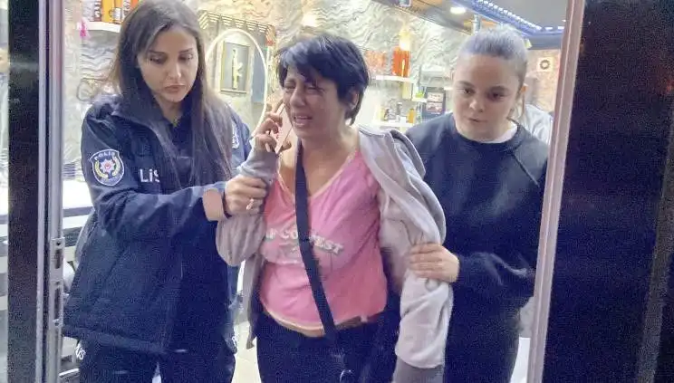 Polise "Köpek" Deyip İten Kadın Hakkında Adli Süreç Başladı