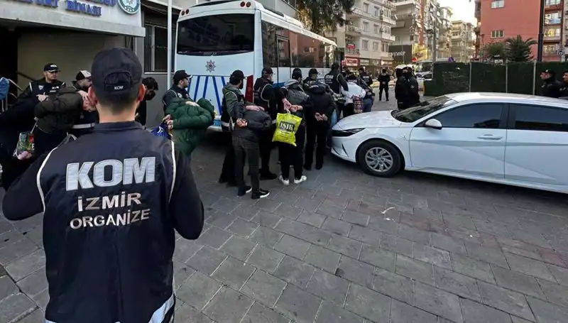 Beşoklar Suç Örgütü Soruşturmasında Şok Gelişme: 19 Şüpheliye Müebbet İstendi