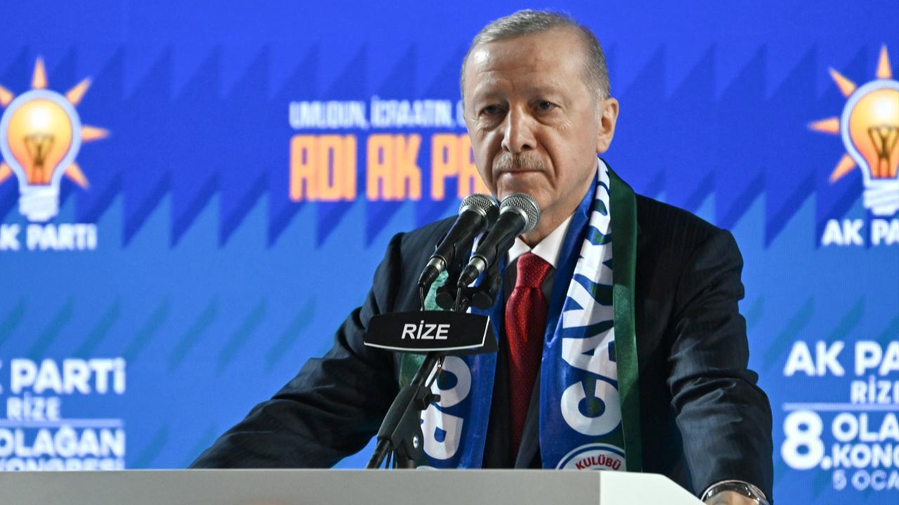 Cumhurbaşkanı Erdoğan'dan Önemli Açıklama