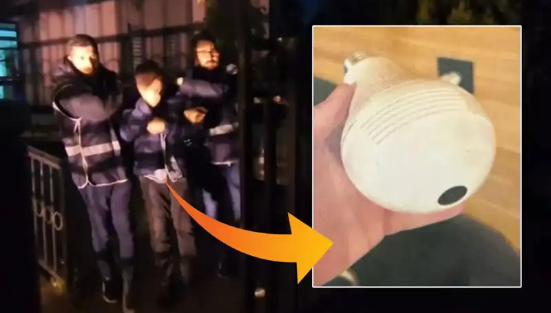 Bungalovda Yaşanan Gizli Kamera Skandalının Şok Edici Detayları Ortaya Çıktı