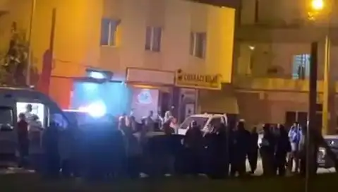 Mahalleli Trafik Tartışmasında Sesini Yükseltti: Olaylar Gelişiyor!