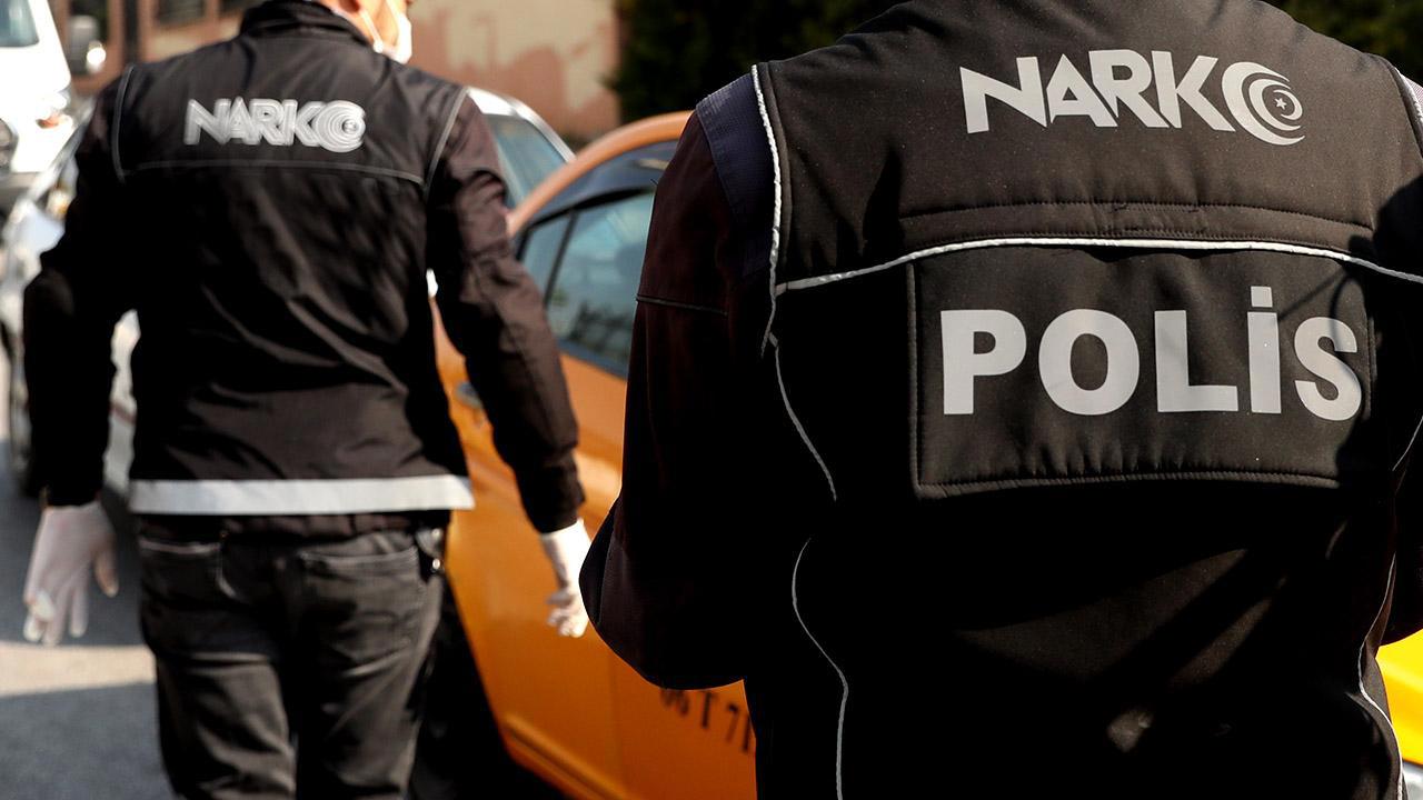 Türkiye genelinde uyuşturucu operasyonu başlatıldı