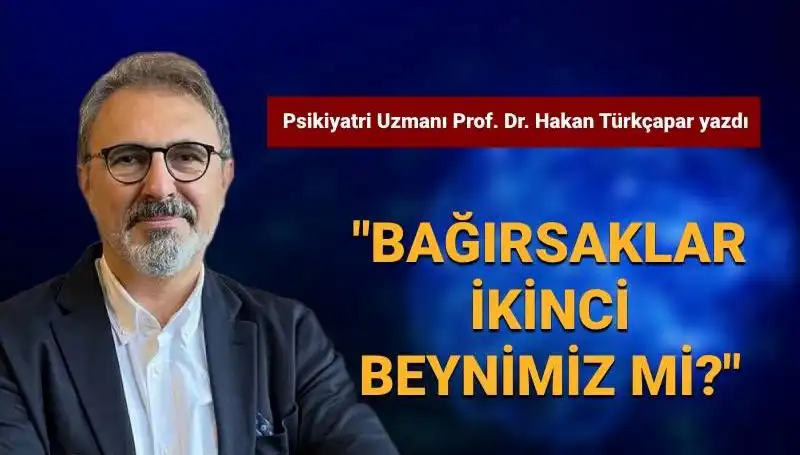 Bağırsaklarımızın Gizemi: İkinci Beyin Olma Gerçeği
