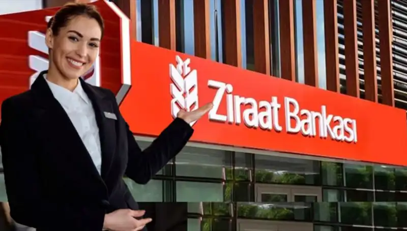 Ziraat Bankası 2025 Yılında 150 Gişe Memuru Alımı Yapacak!