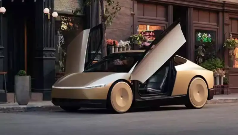 İnovasyonun Zirvesi: Robotaxi Hizmete Başladı