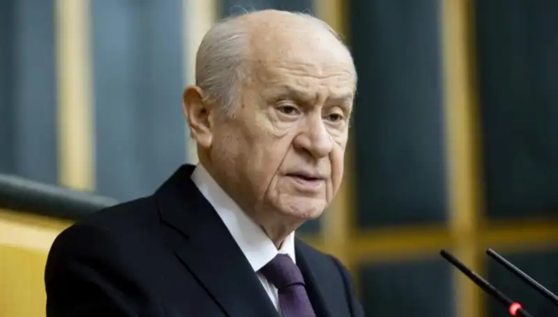 MHP Lideri Bahçeli'den Çarpıcı Açıklama: Belediye Başkanları Hakkında Yargılama Zamanı Geldi