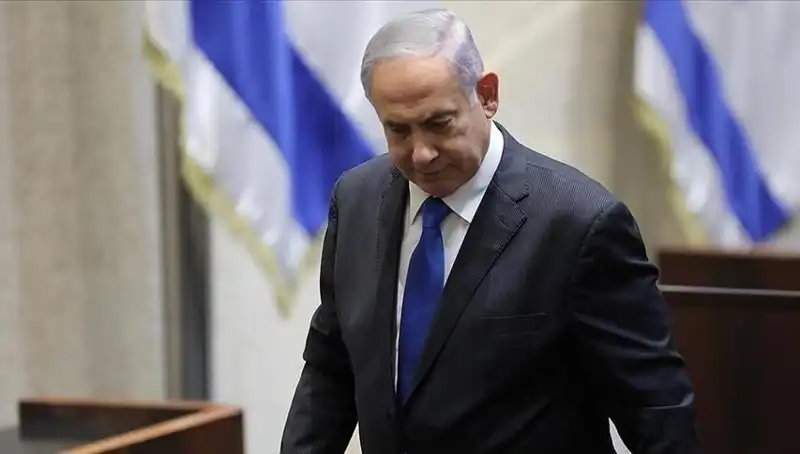 İsrail'in Eski Genelkurmay Başkanı'ndan Şok Açıklama: Netanyahu Tehdit Mi?