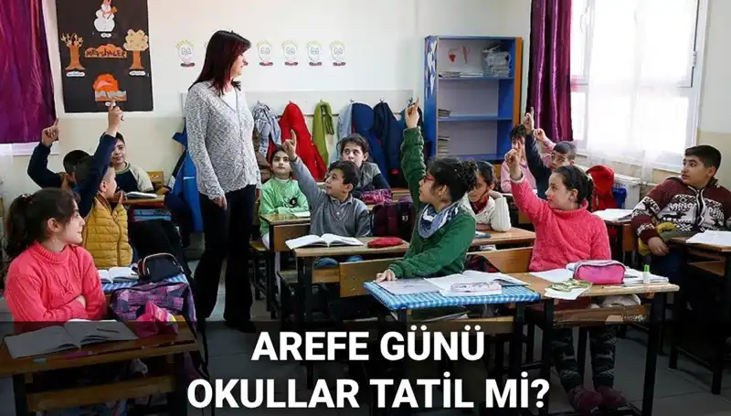 Arefe Günü Resmi Tatil Mi? Kurban Bayramı’nın Tatil Takvimi Açıklandı!