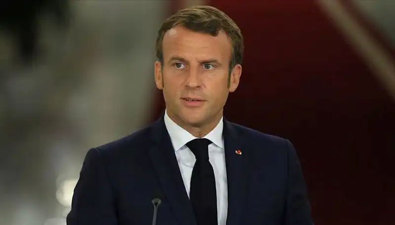 Macron'dan Kritik Toplantı: Avrupalı Komutanlar Paris'te Buluşuyor