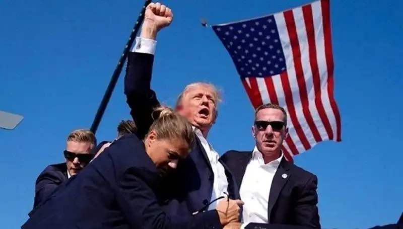 Trump’a Suikast Girişimi: Gizli Servis Şok Edici Karar Aldı