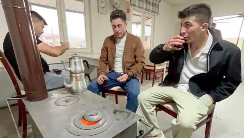 Temmuzda Soba Yakmak: Hava Sıcaklığı 0 Dereceye Düşen İl Belli Oldu!