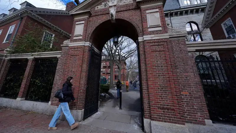 Trump Yönetimi İçin Harvard Profesörlerinden Şok Dava Gelişmesi!