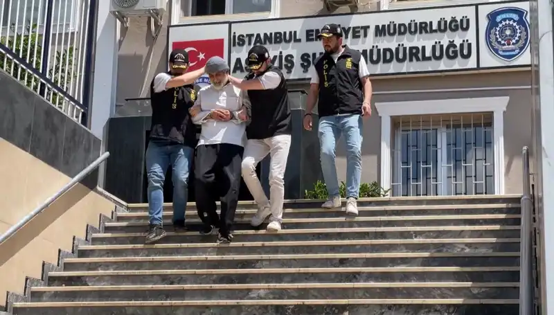 Uşak Cezaevi'nde 25 Yıl Önceki Olayların Zanlısı Nihayet Yakalandı