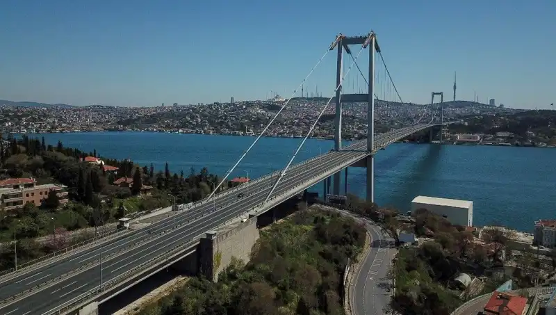 İstanbul'daki Deprem, Köprü ve Tünel Güvenliğini Sarsar mı? Bakan Uraloğlu Açıklıyor