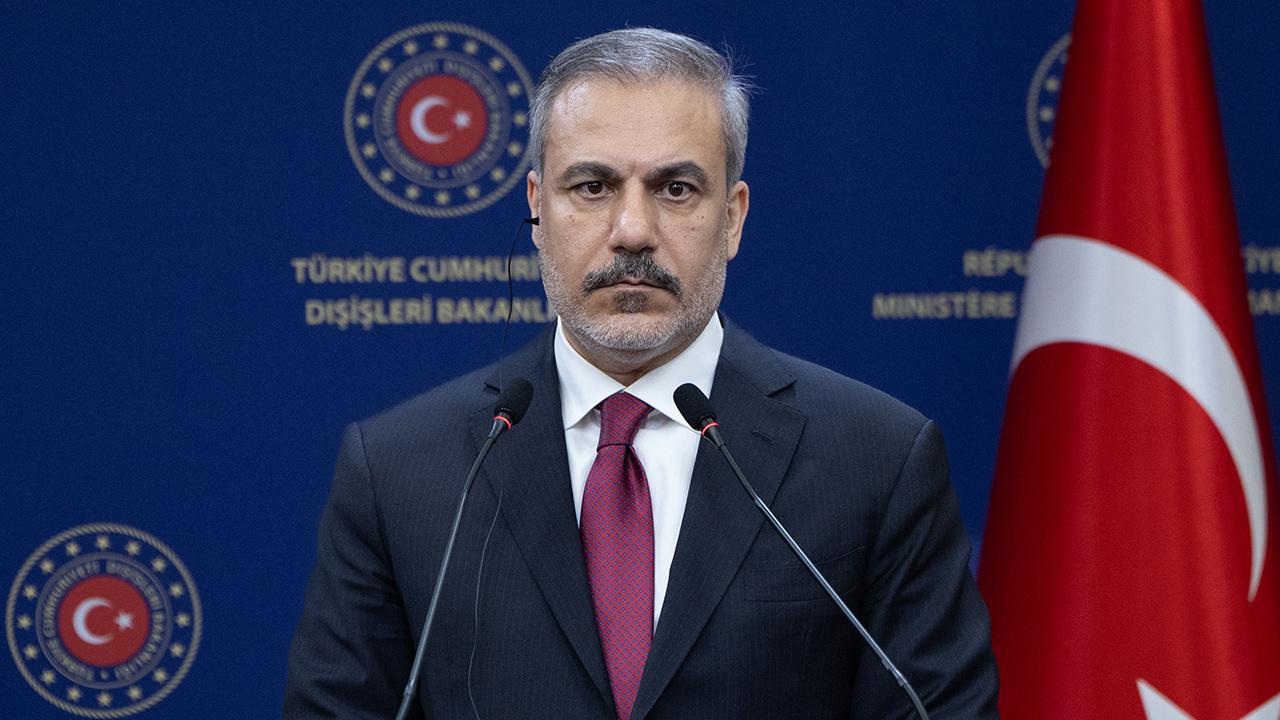 Bakan Fidan: Türkiye, Suriye'de YPG'ye karşı operasyon düzenleyebilir