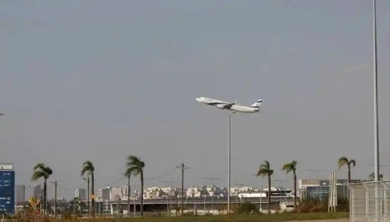 Yemenli Husilerin Ben Gurion Havalimanı'na Yönelik Saldırı Girişimi