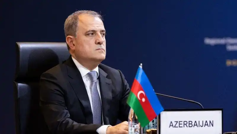 Azerbaycan ve Ermenistan Arasında Tarihi Barış Anlaşması Gerçekleşti
