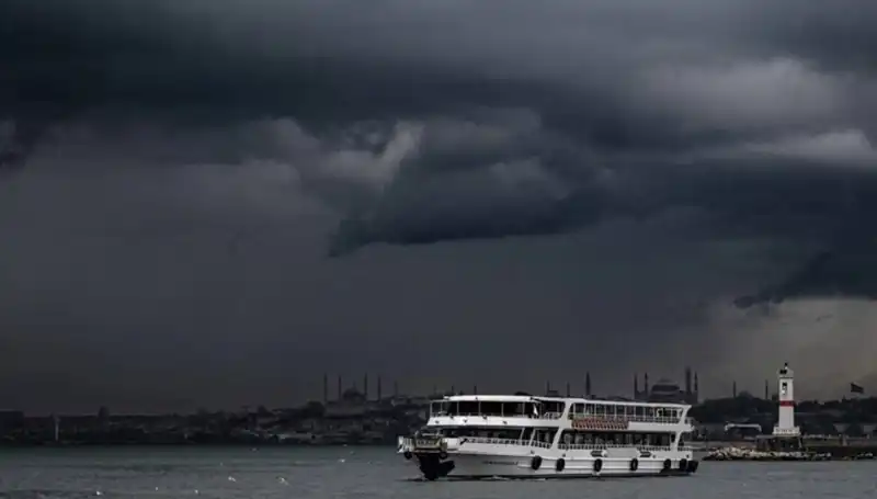İstanbul'u Vuran Sağanak Yağışlarla İlgili Son Gelişmeler