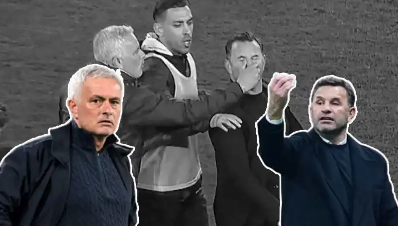 Okan Buruk, Mourinho’nun Hollywood Açıklamasına Sert Yanıt Verdi