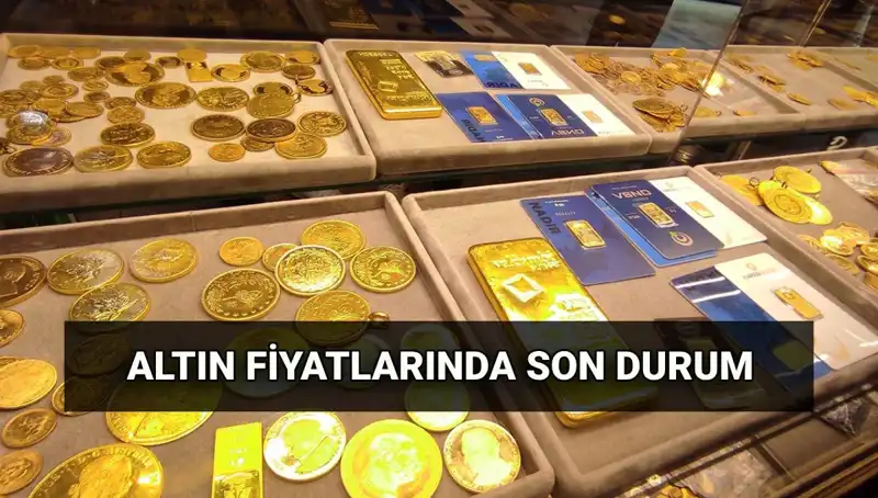 Son Dakika Altın Fiyatları: 14 Haziran'da Gram ve Çeyrek Altın Ne Kadar?