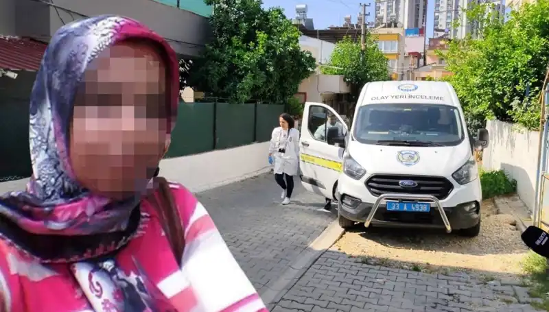 Anne Dehşeti: Oğluna Saldırıp Kendini Yaraladı
