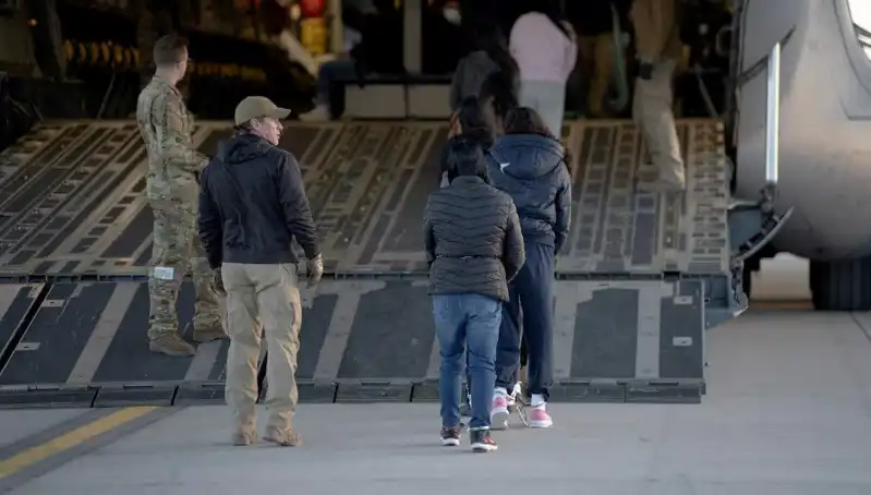 Kosova, ABD’den Sınır Dışı Edilecek Göçmenleri Ülkesine Kabul Etmek Istiyor