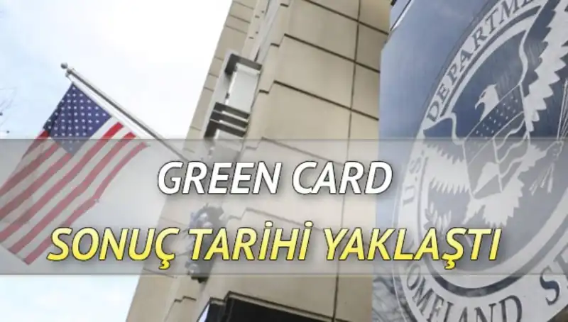 Green Card Sonuçları Açıklanıyor: Göçmenlerin Beklediği An Geldi!