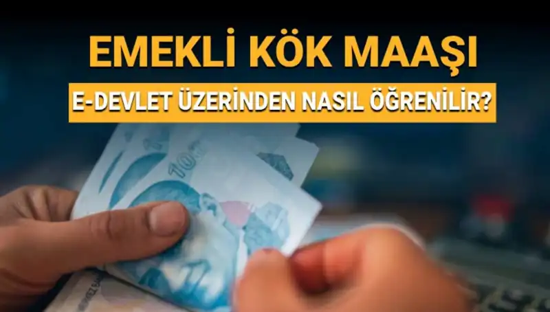 Kök Maaş Nedir? Kök Maaş Hesaplama Yöntemleriyle İlgili Tüm Detaylar