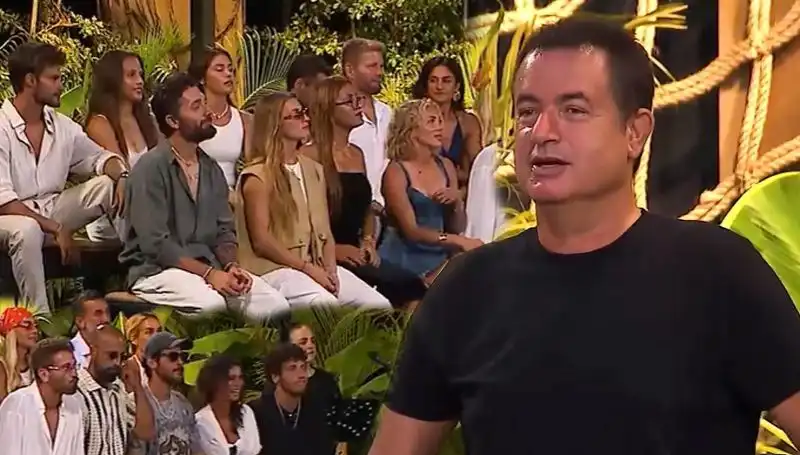 Survivor'da Birleşme Partisi: Şarkı Yarışmasında Unutulmaz Anlar