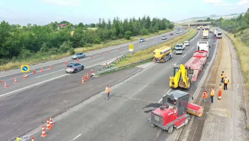 İstanbul Yolunda Beklenen Kapatmalar: 5 Gün Sürecek Kesinti!