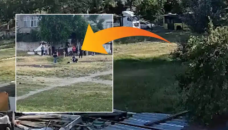 Bağcılar'da Gizemli Ölüm: Boş Arazide Bulunan Adam Kim?
